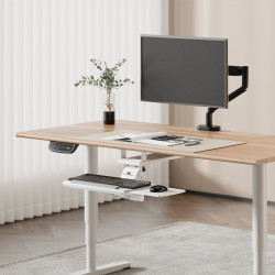 Uchwyt na klawiaturę MC-156 W, max 5kg