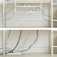 Organizer podbiurkowy na kable MC-102 W