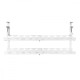 Organizer podbiurkowy na kable MC-102 W