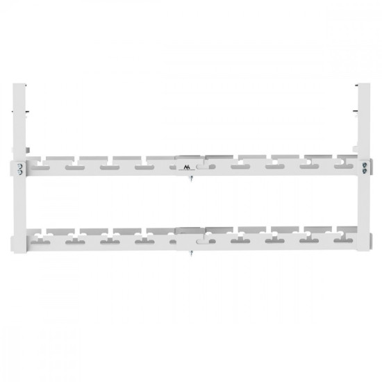 Organizer podbiurkowy na kable MC-102 W