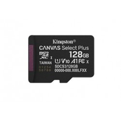 Karta pamięci microSD 128GB Canvas Select+ G3 150MB/s 