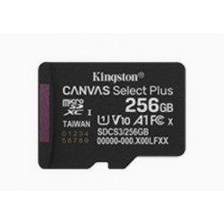 Karta pamięci microSD 256GB Canvas Select+ G3 150MB/s 