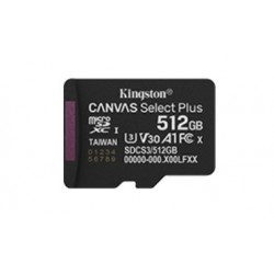 Karta pamięci microSD 512GB Canvas Select+ G3 150MB/s 