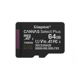 Karta pamięci microSD  64GB Canvas Select+ G3 150MB/s 