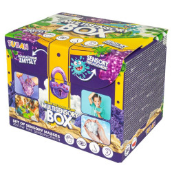 Zestaw mas sensorycznych 