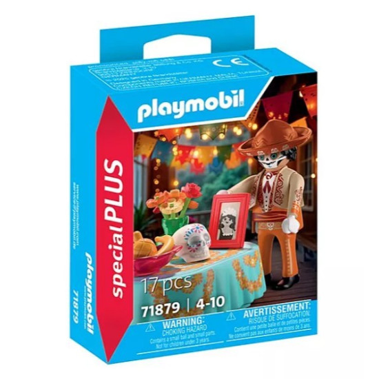 Figurka Special Plus 71879 Dia de los Muertos 