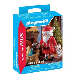 Figurka Special Plus 71883 Święty Mikołaj z listą życzeń 