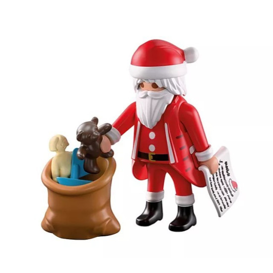 Figurka Special Plus 71883 Święty Mikołaj z listą życzeń 