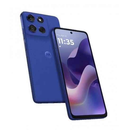Smartfon moto g56 G5 8/256GB, Dazzling Blue 