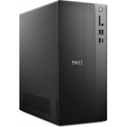 Komputer Dell Tower ECT1250 Win11Pro U7 265/16GB/1TB SSD/UHD/WLAN + BT/Kb & Mouse/3YPS 