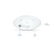 Punkt dostępowy Access Point U7 Long-Range 7300 Mbit/s Biały Obsługa                PoE U7-LR 