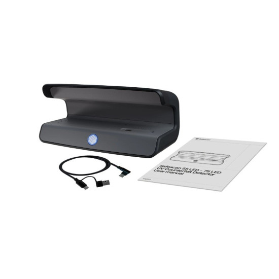 Tester UV SAFESCAN 55 LED