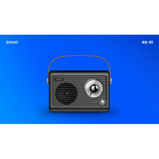 Radio przenośne RS-01 