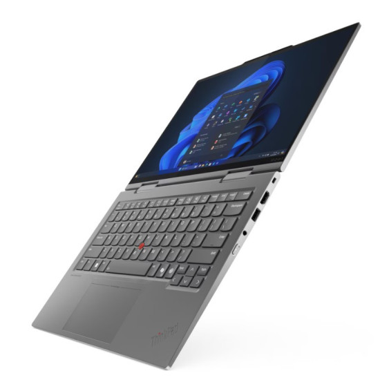 Ultrabook Thinkpad X1 2-in-1 Gen10 21Q000A2PB W11Pro Ultra 7 255U/32GB/1TB/INT/14.0 2.8K/Touch/Grey/3YRS Premier Support + CO2 Offset 