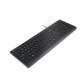 Klawiatura przewodowa Lenovo Essential (czarna) - angielski, US (103P) 4Y41C68681 