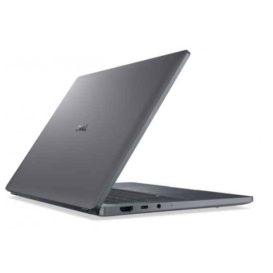 Laptop Dell Pro 13 Premium PA13250 W11P U7-268V/32GB/512GB SSD CL35/13.3 QHD+ Touch/Arc/FgrPr/Cams&Mic/5G WWAN+BT/BcklKb/3C/vPro/3YPS Magnesium
