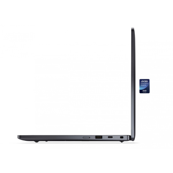 Laptop Dell Pro 14 Premium PA14250 W11P U7-268V/32GB/512GB SSD CL35/14.0 FHD+/Arc/FgrPr/Cams&Mic/5G WWAN+BT/BcklKb/3C/vPro/3YPS Magnesium