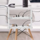 Organizer podbiurkowy na kable, MC-104W