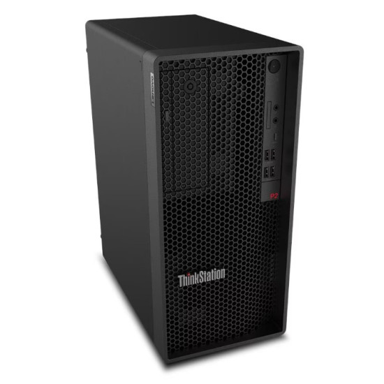 Stacja robocza ThinkStation P2 Tower 30JQ006APB W11Pro Ultra 7 265K/2x32GB/2x1TB/INT + RTX 5070 12GB/vPro/3YRS OS + 1YR Premier 