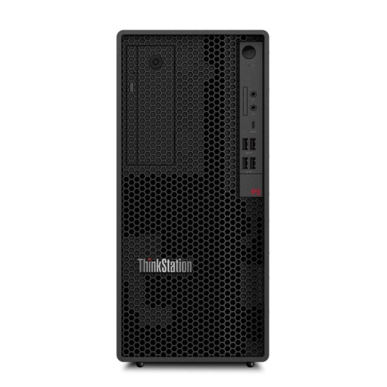 Stacja robocza ThinkStation P2 Tower 30JQ006APB W11Pro Ultra 7 265K/2x32GB/2x1TB/INT + RTX 5070 12GB/vPro/3YRS OS + 1YR Premier 