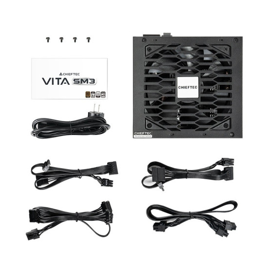 Zasilacz BPX-850-C VITA Series 850W ATX