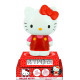 Lampka 3D z budzikiem Hello Kitty 
