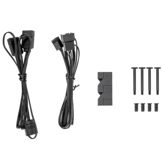 Wentylator - CT200 ARGB (200mm, PWM, łączenie magnetyczne)