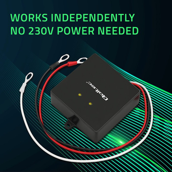 Balanser napięcia 24V do akumulatorów 2x12V | 5A | LiFePO4 AGM   GEL 