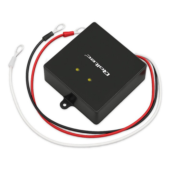 Balanser napięcia 24V do akumulatorów 2x12V | 5A | LiFePO4 AGM   GEL 