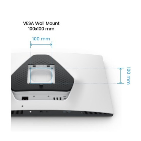 Monitor 27 cali EX271Q 2K IPS IPS/180Hz/2K/Gaming 