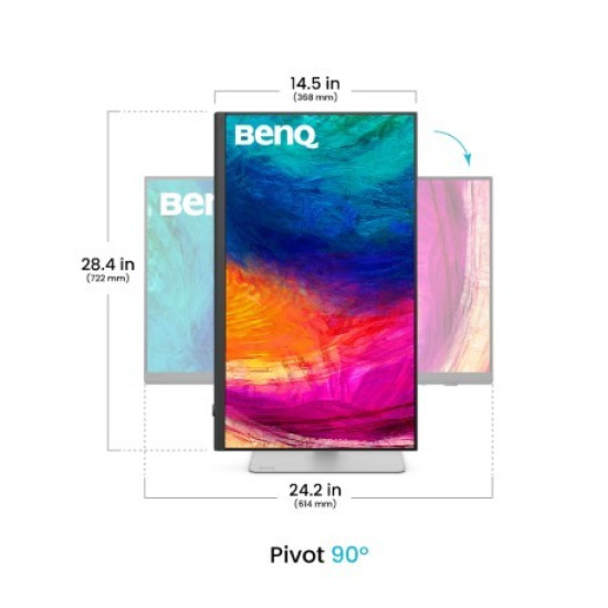 Monitor 27 cali PD2730S LED 5K IPS/60Hz/5ms/Graficzny 