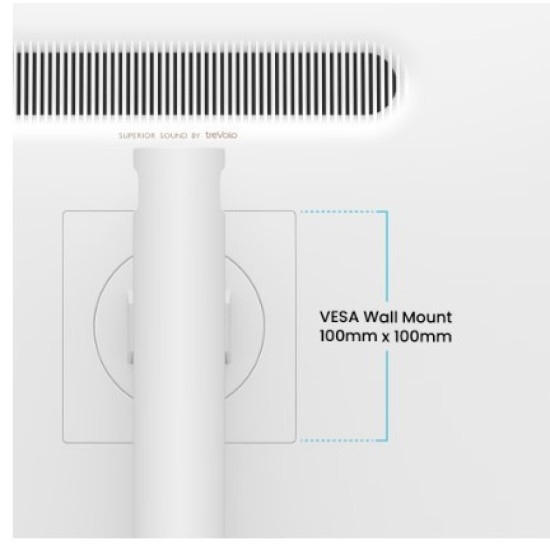 Monitor 32 cale EW3290U 4K LED 5ms/IPS/60Hz/Biały 