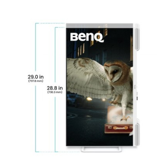 Monitor 32 cale EW3290U 4K LED 5ms/IPS/60Hz/Biały 