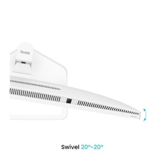 Monitor 32 cale EW3290U 4K LED 5ms/IPS/60Hz/Biały 