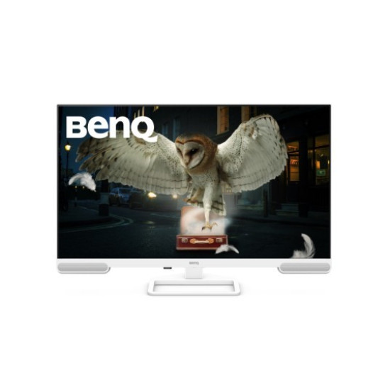 Monitor 32 cale EW3290U 4K LED 5ms/IPS/60Hz/Biały 