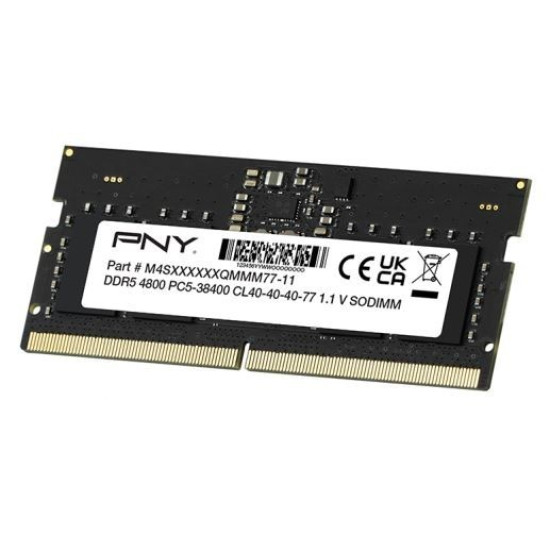 Pamięć 16GB DDR5 4800 SO-DIMM MN16GSD54800-SB 