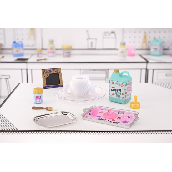 Figurki Miniverse Mini Lifestyle S2 1 sztuka