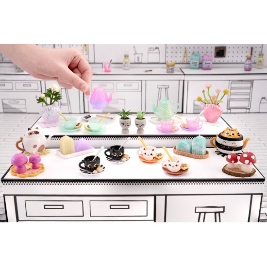 Figurki Miniverse Mini Lifestyle S2 1 sztuka