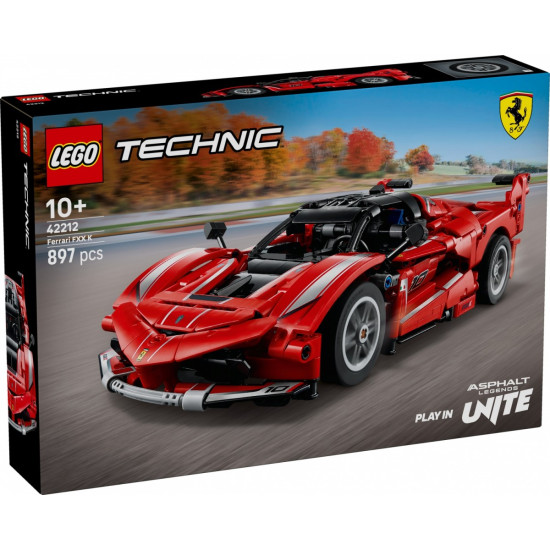 Klocki Technic 42212 Ferrari FXX K 