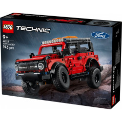Klocki Technic 42213 SUV Ford Bronco 