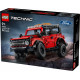 Klocki Technic 42213 SUV Ford Bronco 