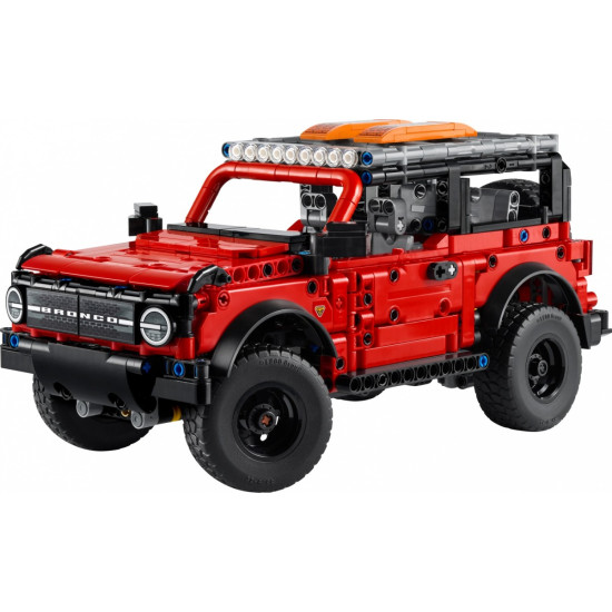 Klocki Technic 42213 SUV Ford Bronco 