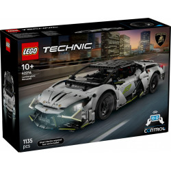 Klocki Technic 42214 Supersamochód Lamborghini Revuelto 