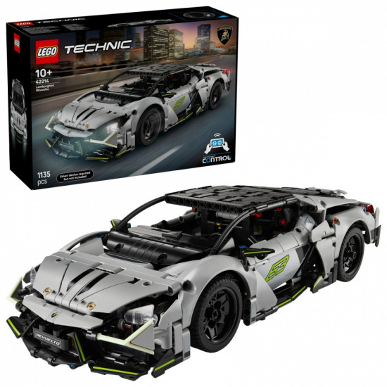 Klocki Technic 42214 Supersamochód Lamborghini Revuelto 