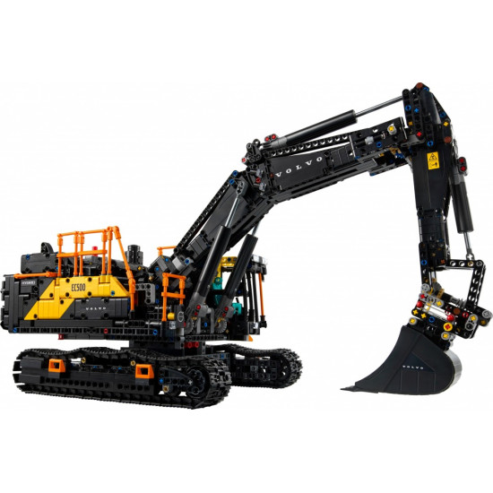 Klocki Technic 42215 Koparka Volvo EC500 Hybrid 