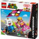Klocki Super Mario 72038 Mario Kart - Wario i King Boo 