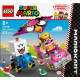 Klocki Super Mario 72038 Mario Kart - Wario i King Boo 