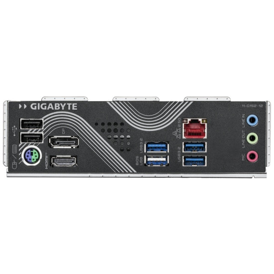 Płyta główna B860M EAGLE v2 s1851 2DDR5 HDMI/DP mATX 