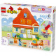 Klocki DUPLO Bluey 10459 Dom rodzinny Blue z grą pamięciową 