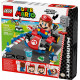 Klocki Super Mario 72043 Mario Kart - Interaktywna figurka LEGO Mario i Standard Kart 
